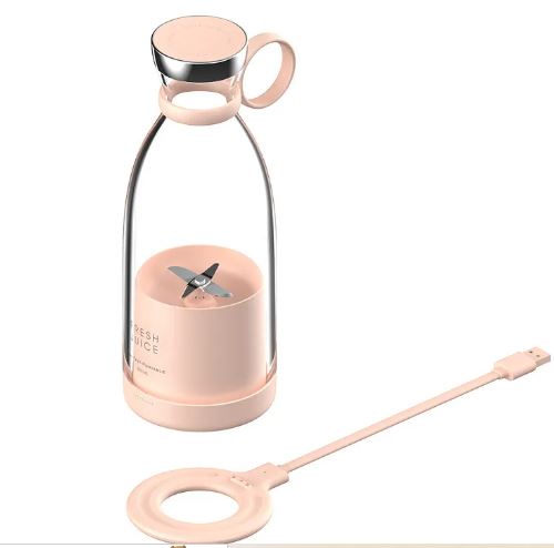 350ml Portable Electric Juicer Blender