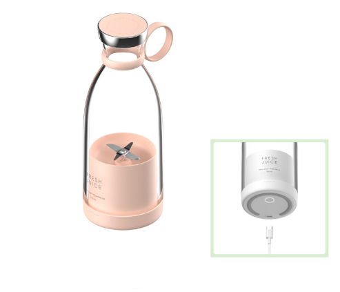 350ml Portable Electric Juicer Blender