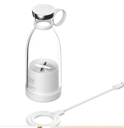 350ml Portable Electric Juicer Blender